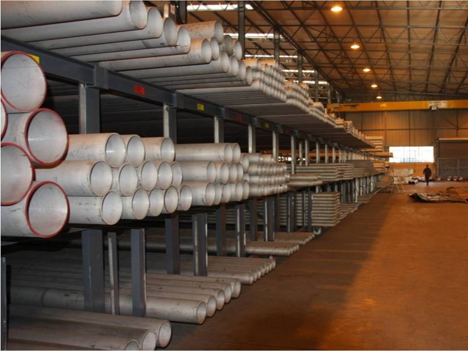 Euro Steel - Largest local Distributor and Exporter in South Africa
