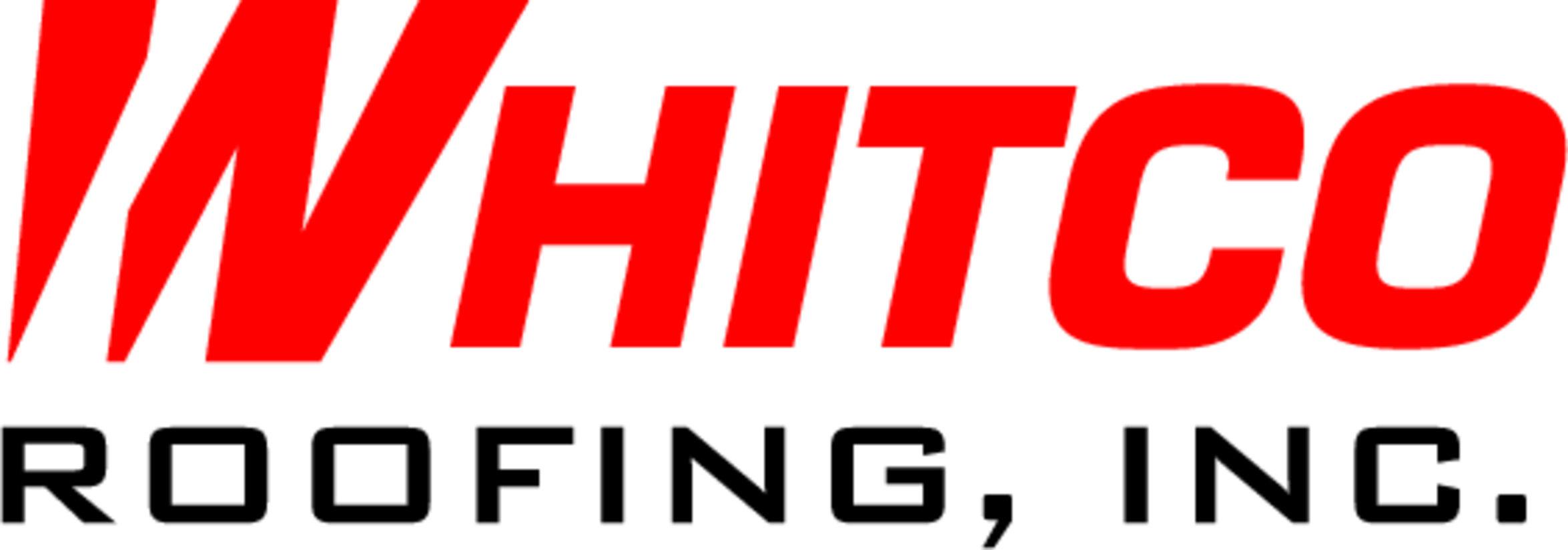 Whitco Roofing Incorporated