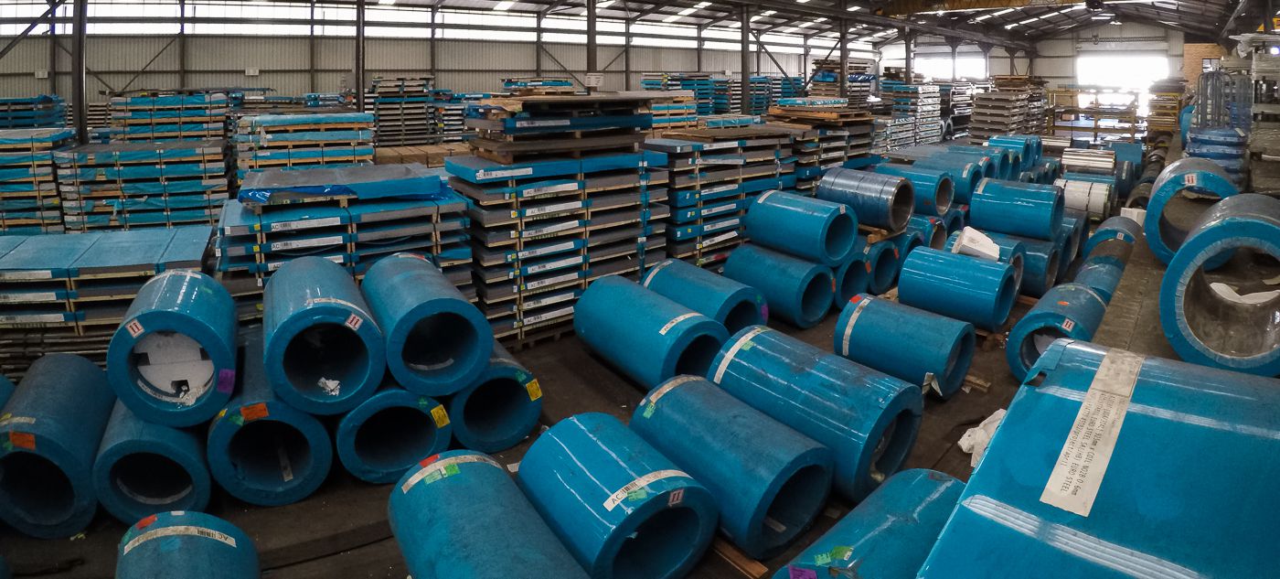Euro Steel-Full Range of Stainless Steel Products